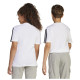 Adidas Παιδική κοντομάνικη μπλούζα Essentials 3-S Tee